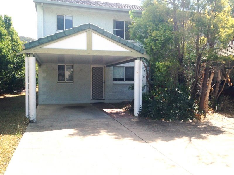 1/6 Erromango Drive, Jubilee Pocket QLD 4802