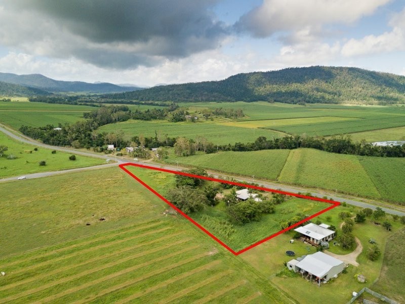 45 Gregory Cannon Valley Road, Gregory River QLD 4800