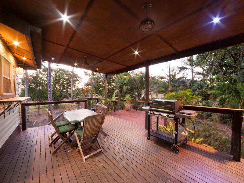 45 Gregory Cannon Valley Road, Gregory River QLD 4800