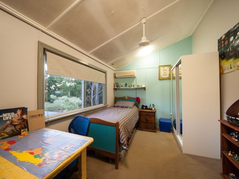45 Gregory Cannon Valley Road, Gregory River QLD 4800