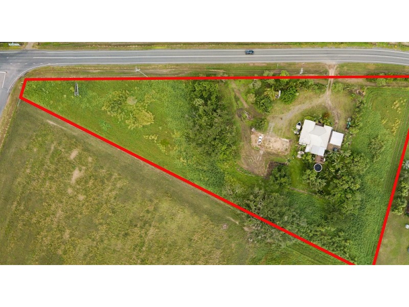 45 Gregory Cannon Valley Road, Gregory River QLD 4800