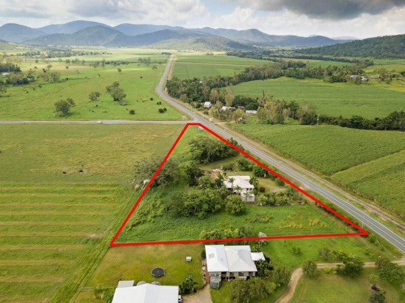 45 Gregory Cannon Valley Road, Gregory River QLD 4800
