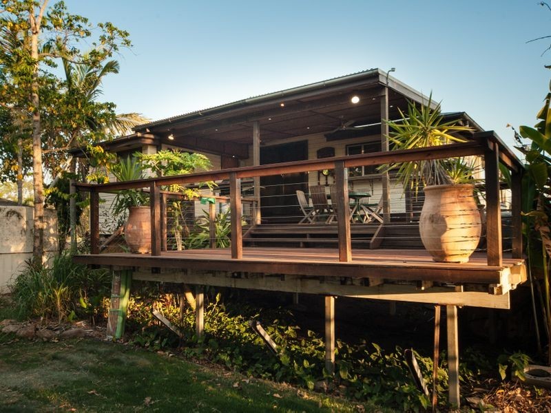 45 Gregory Cannon Valley Road, Gregory River QLD 4800
