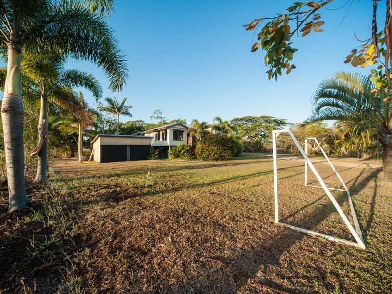 45 Gregory Cannon Valley Road, Gregory River QLD 4800