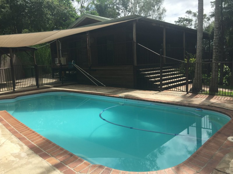 16 Brandy Creek Road, Brandy Creek QLD 4800