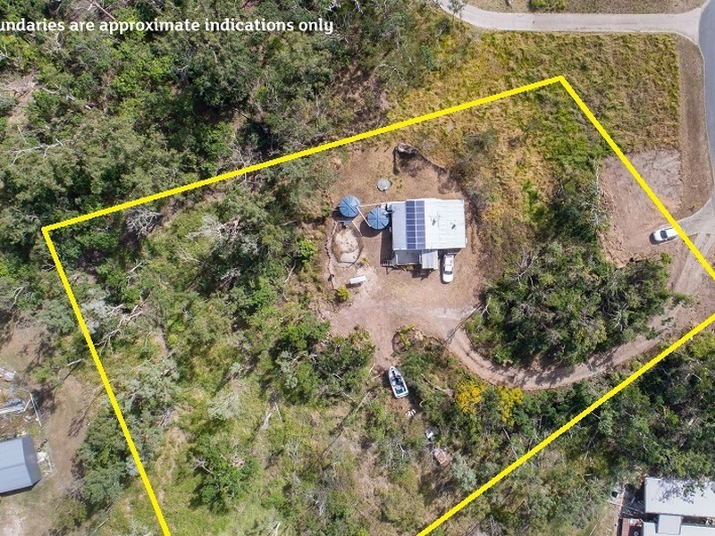 11 Sam Hill Drive, Woodwark QLD 4802