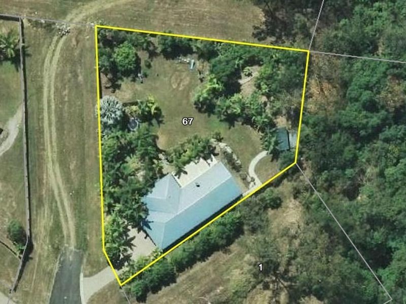 67 Parkwood Terrace, Cannonvale QLD 4802