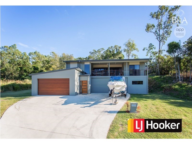 12 Scenic Ridge Drive, Cannonvale QLD 4802