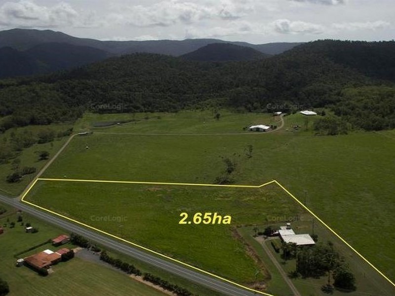 491 Gregory Cannon Valley Road, Gregory River QLD 4800