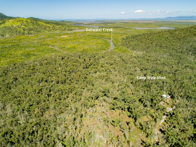 Lots 165 & Leeder Road, Preston QLD 4800