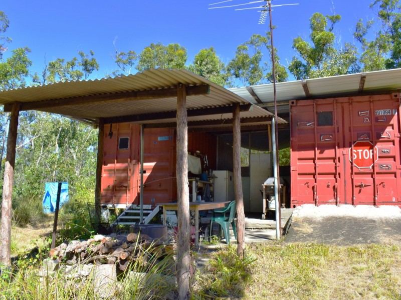 Lots 165 & Leeder Road, Preston QLD 4800
