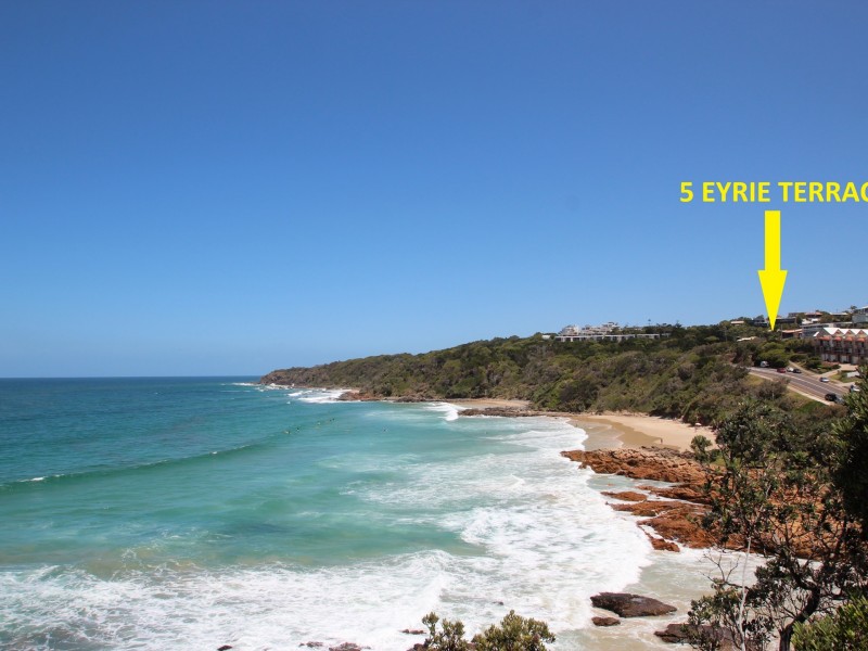 5 Eyrie Terrace, Coolum Beach QLD 4573