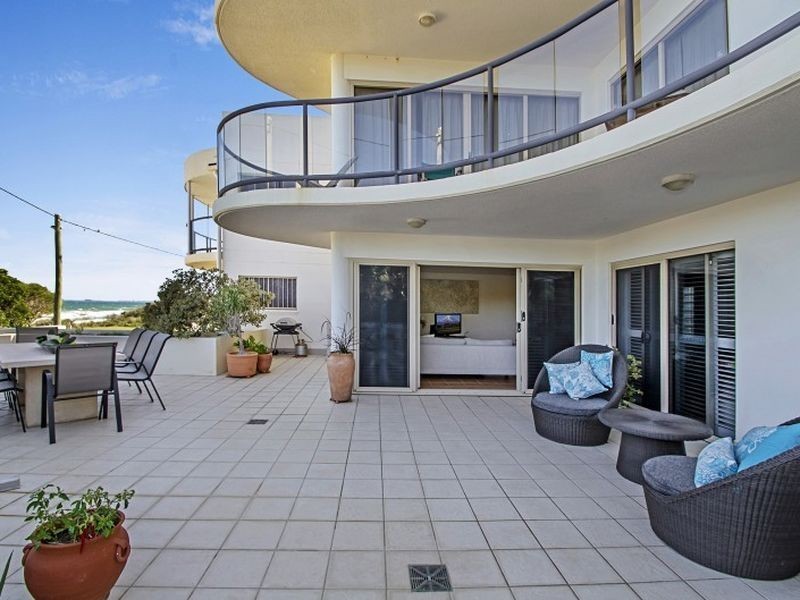 4/15 Andrew St., Point Arkwright QLD 4573