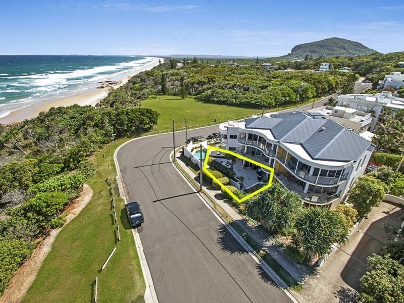 4/15 Andrew St., Point Arkwright QLD 4573