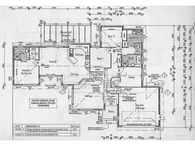 14 Blue Gum Court, Coolum Beach QLD 4573 Floorplan