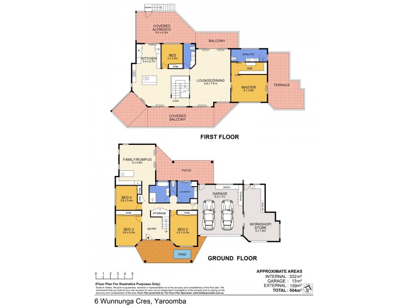 6 Wunnunga Crescent, Yaroomba QLD 4573