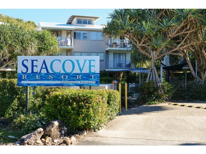 Unit 1A/7 SEACOVE LANE, Coolum Beach QLD 4573