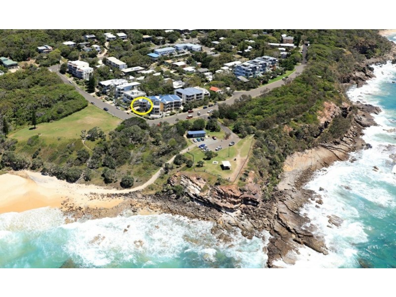 6/15 Andrew Street, Point Arkwright QLD 4573