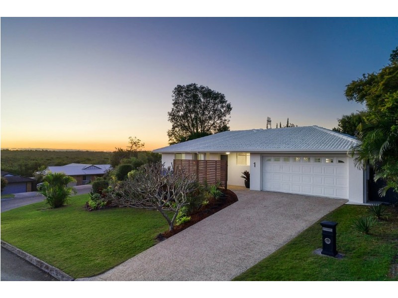 1 Werita Court, Sunrise Beach QLD 4567