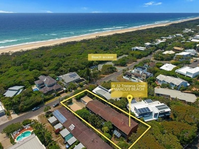 6/32 Tristania Drive, Marcus Beach QLD 4573