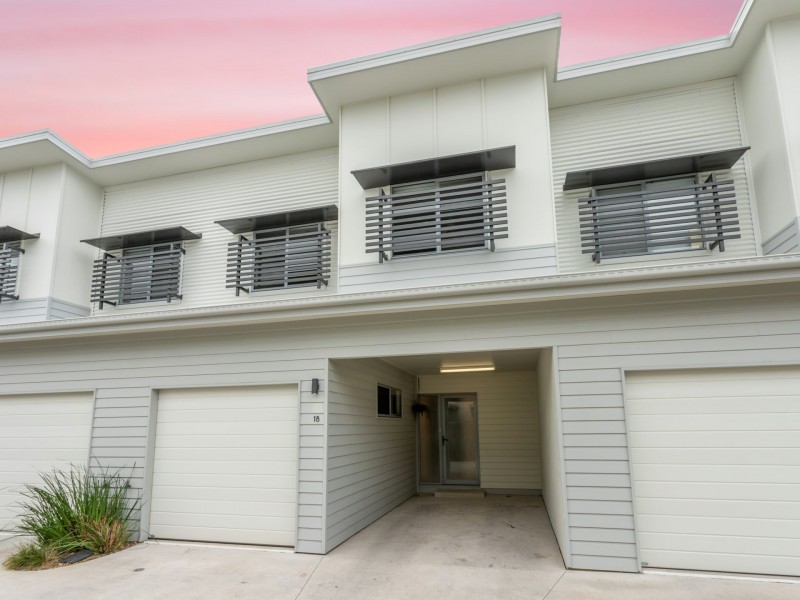 Unit 18/1 Suncoast Beach Drive, Mount Coolum QLD 4573