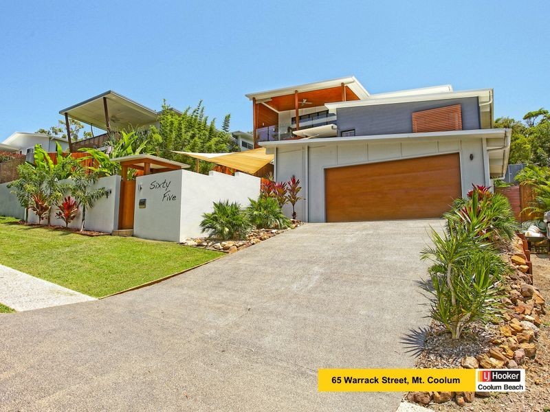 65 Warrack Street, Mount Coolum QLD 4573