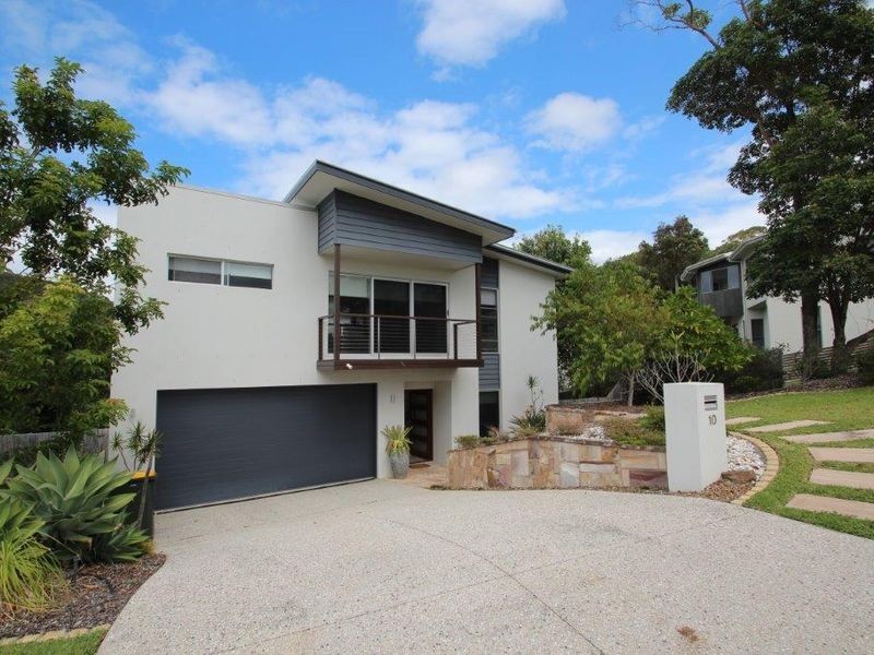 10 Berry Court, Mount Coolum QLD 4573