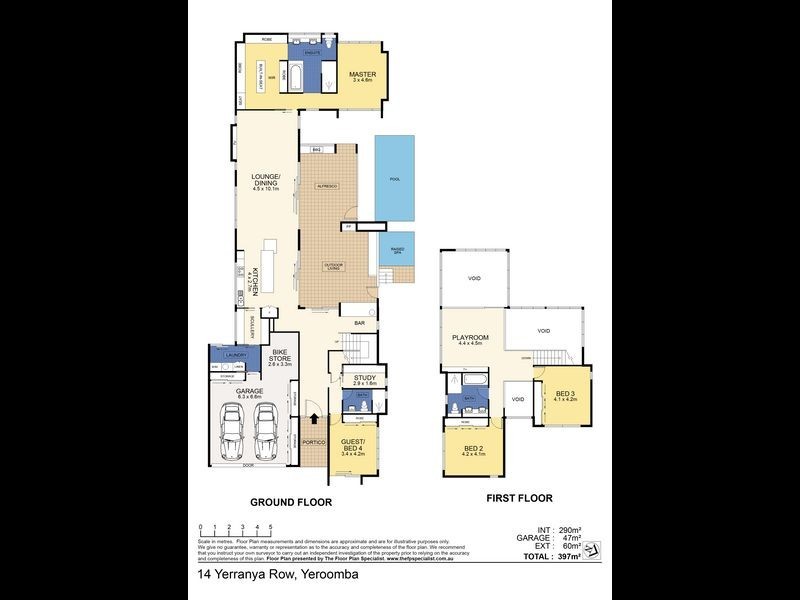 14 Yerranya Row, Yaroomba QLD 4573