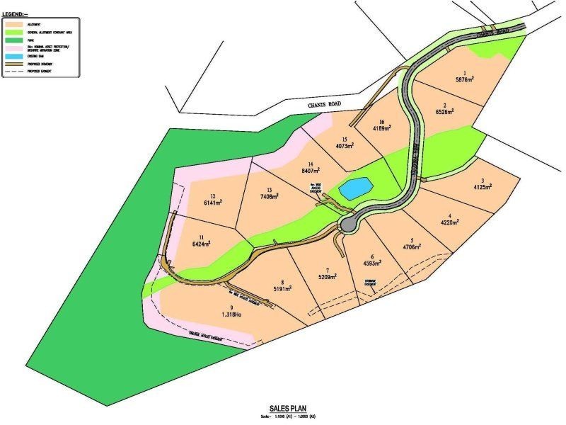 Lot 9 Valdora View, Valdora QLD 4561