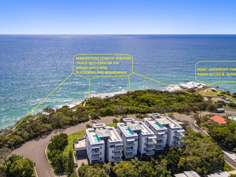 4/15 Andrew Street, Point Arkwright QLD 4573