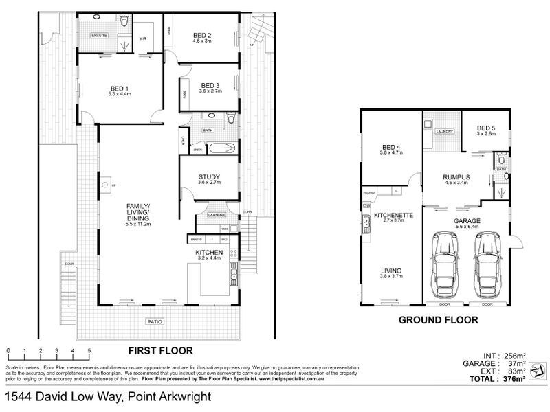 1544 David Low Way, Point Arkwright QLD 4573
