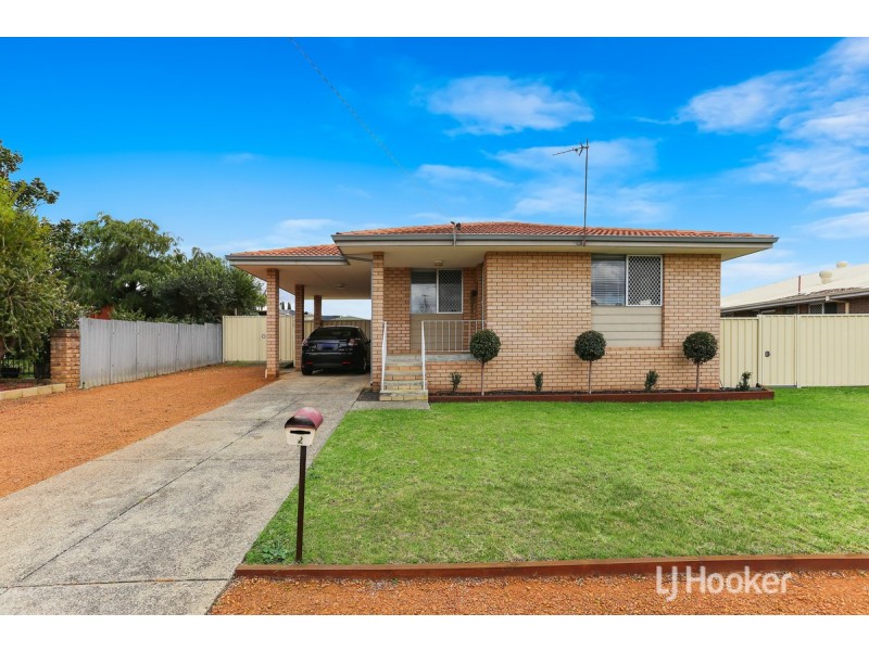 2 Hampton Court, Collie WA 6225