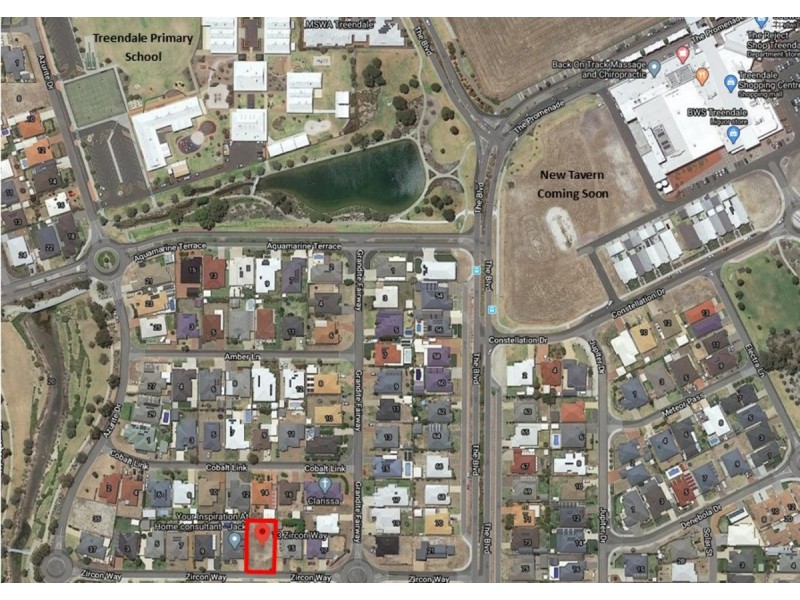 13 Zircon Way, Australind WA 6233