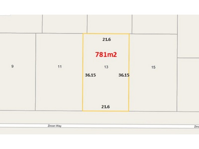 13 Zircon Way, Australind WA 6233