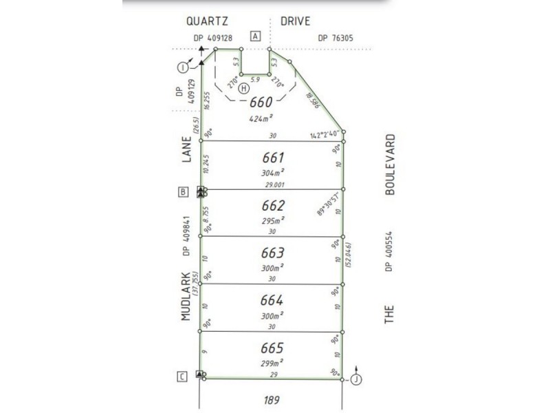 Proposed L The Boulevard, Australind WA 6233