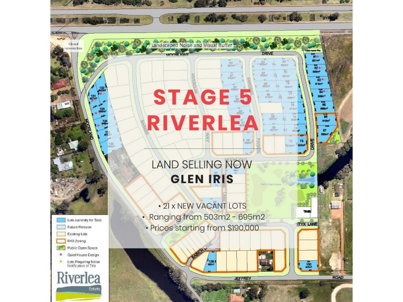 Lot 72/ Moonlight Drive, Glen Iris WA 6230
