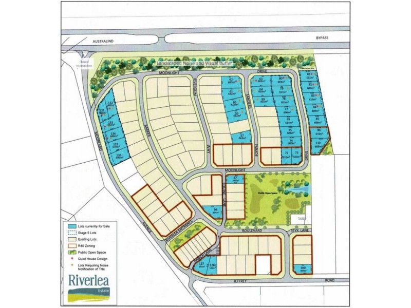 Lot 133/ Moorland Avenue, Glen Iris WA 6230