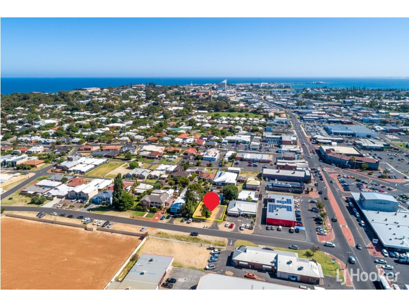 Proposed Lot 2/21 Fielder Street, South Bunbury WA 6230