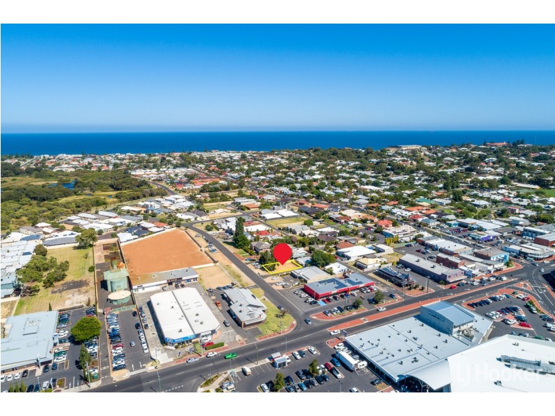 Proposed Lot 2/21 Fielder Street, South Bunbury WA 6230