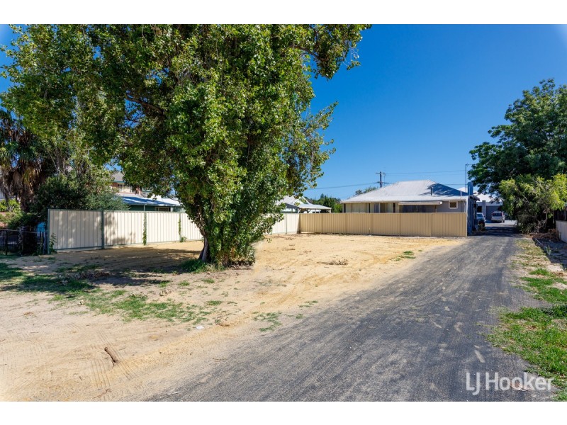Proposed Lot 2/21 Fielder Street, South Bunbury WA 6230