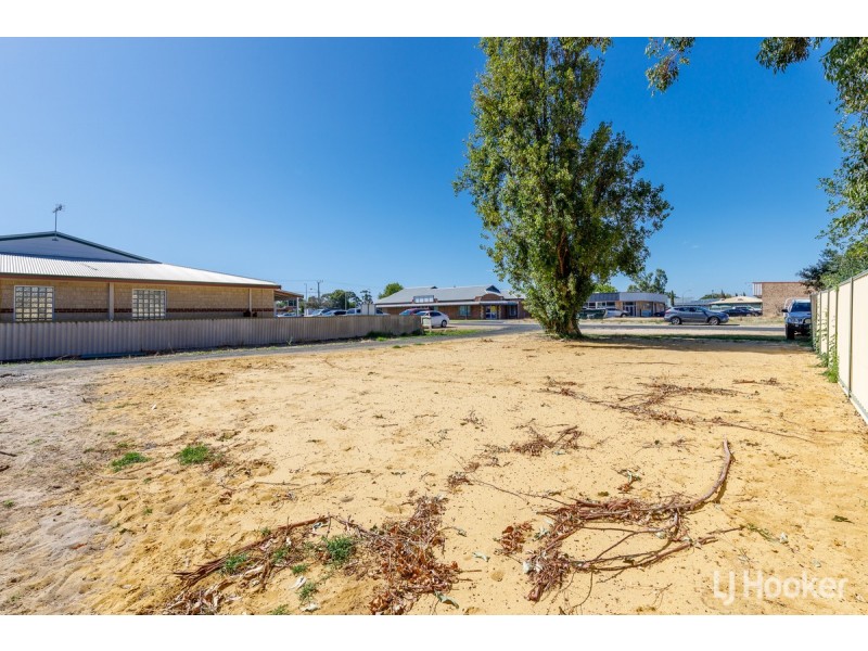 Proposed Lot 2/21 Fielder Street, South Bunbury WA 6230
