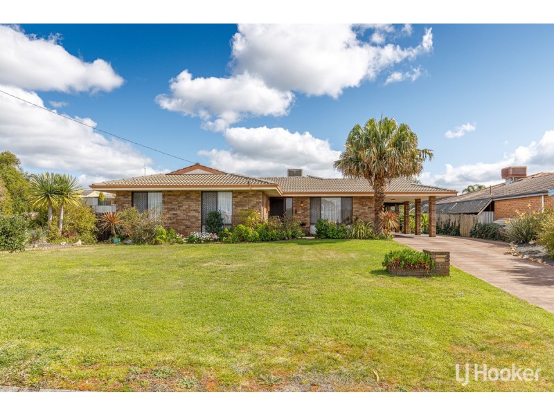 17 Archer Street, Collie WA 6225