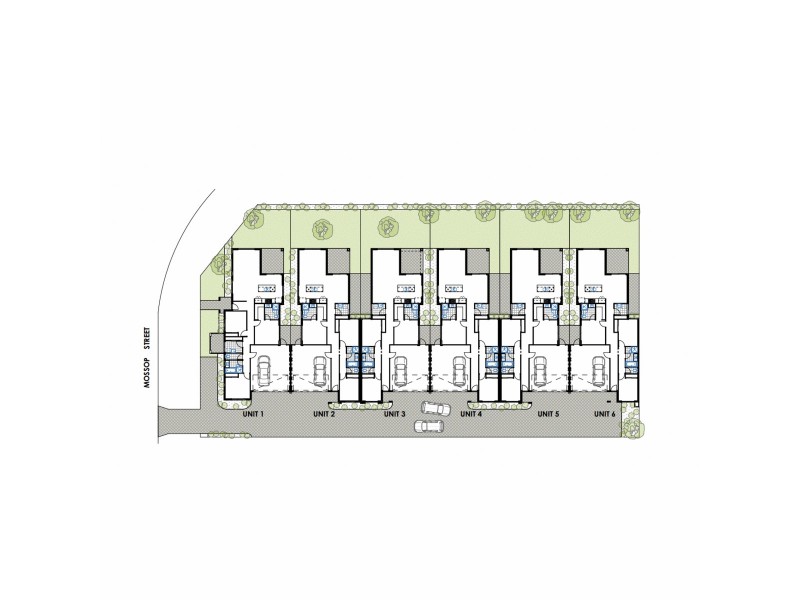 Proposed L 1 Mossop Street, South Bunbury WA 6230 Floorplan