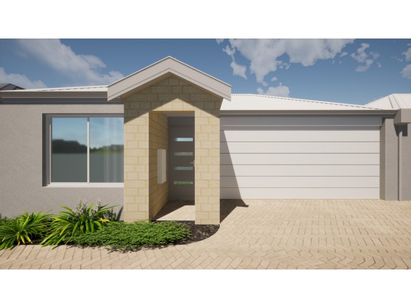 Proposed U 1 Mossop Street, South Bunbury WA 6230