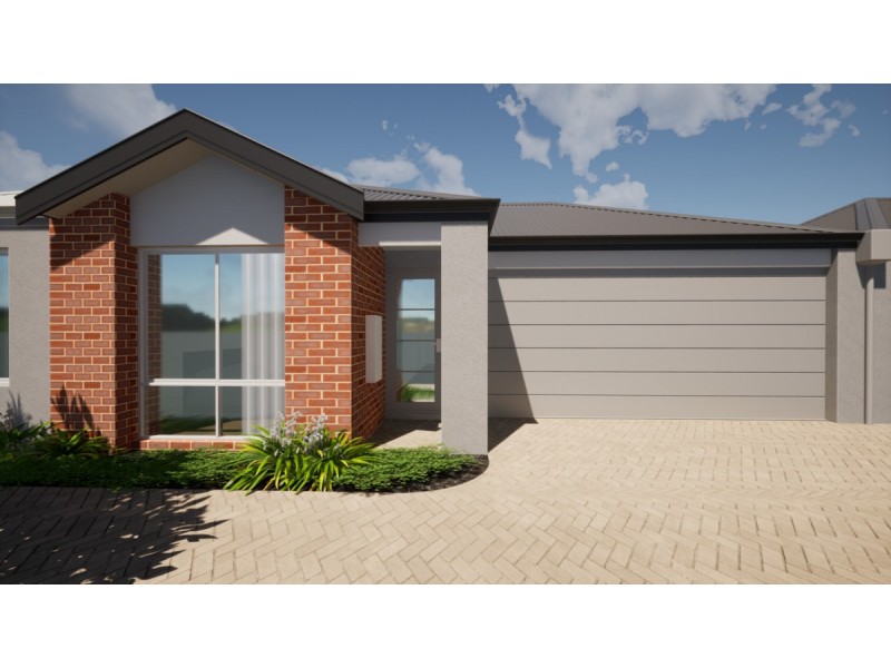 Proposed U 1 Mossop Street, South Bunbury WA 6230