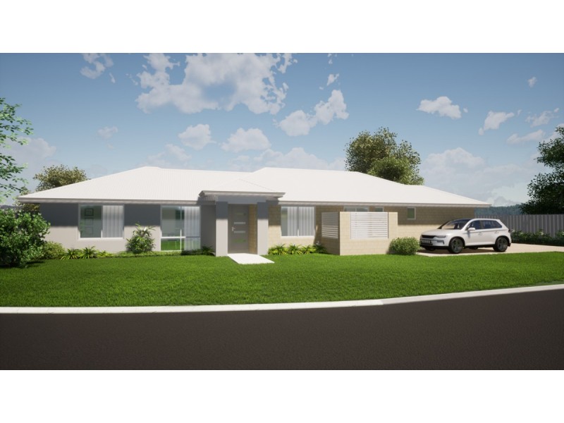 Proposed U 1 Mossop Street, South Bunbury WA 6230