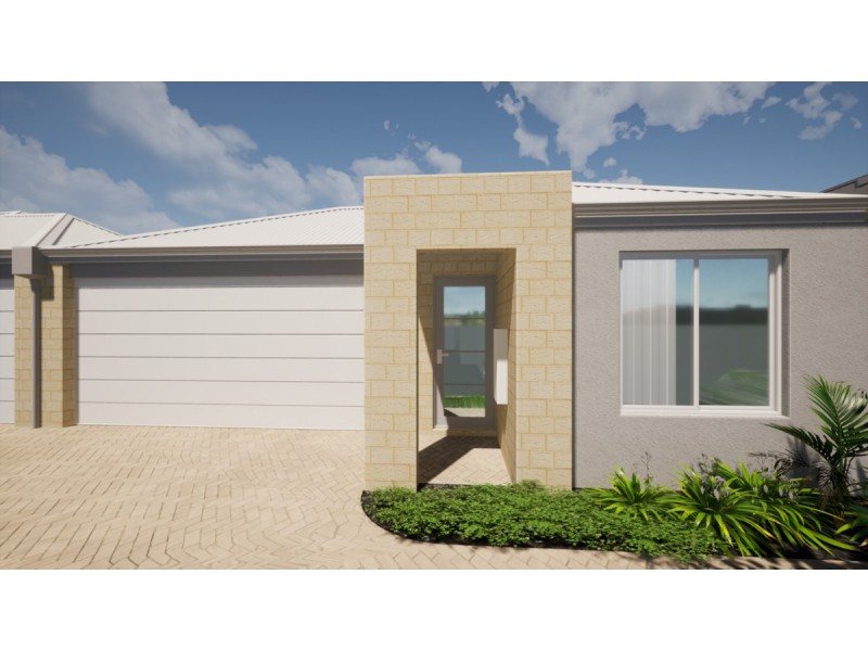 Proposed U 1 Mossop Street, South Bunbury WA 6230