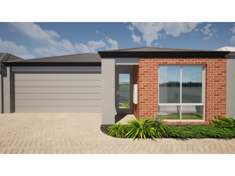 Proposed U 1 Mossop Street, South Bunbury WA 6230
