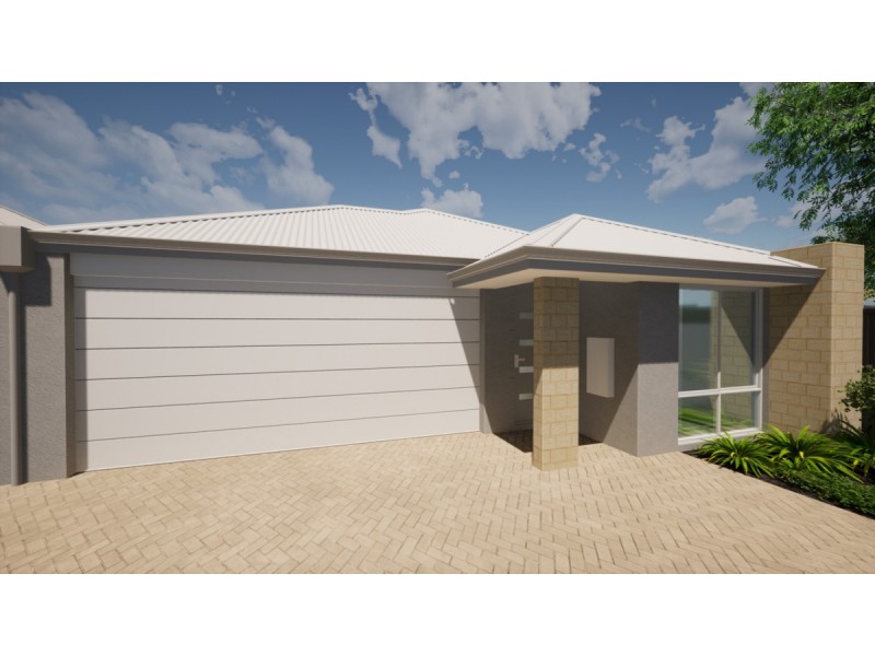 Proposed U 1 Mossop Street, South Bunbury WA 6230