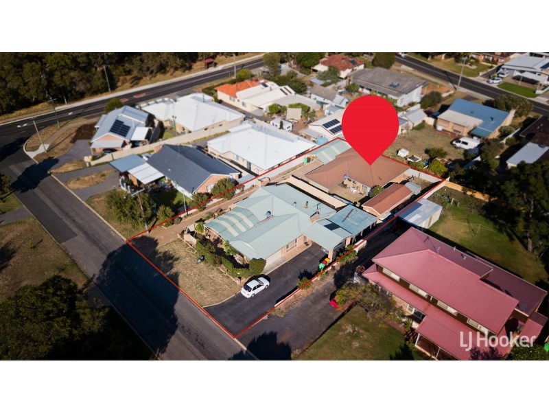 Proposed 8 Miller Street, South Bunbury WA 6230